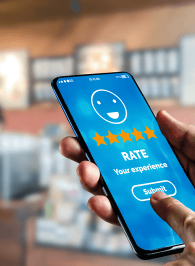 Lealtad de cliente. Servicio