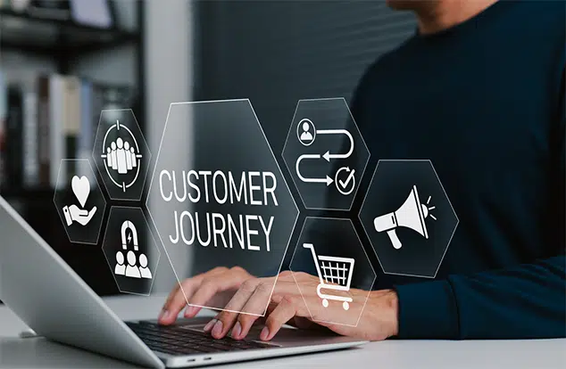 estrategia de contenido para el customer journey 2026