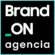 Agencia de Marketing y Publicidad en Lima-Brand_ON Logo